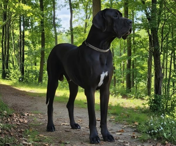 Anubis du clos du bonheur